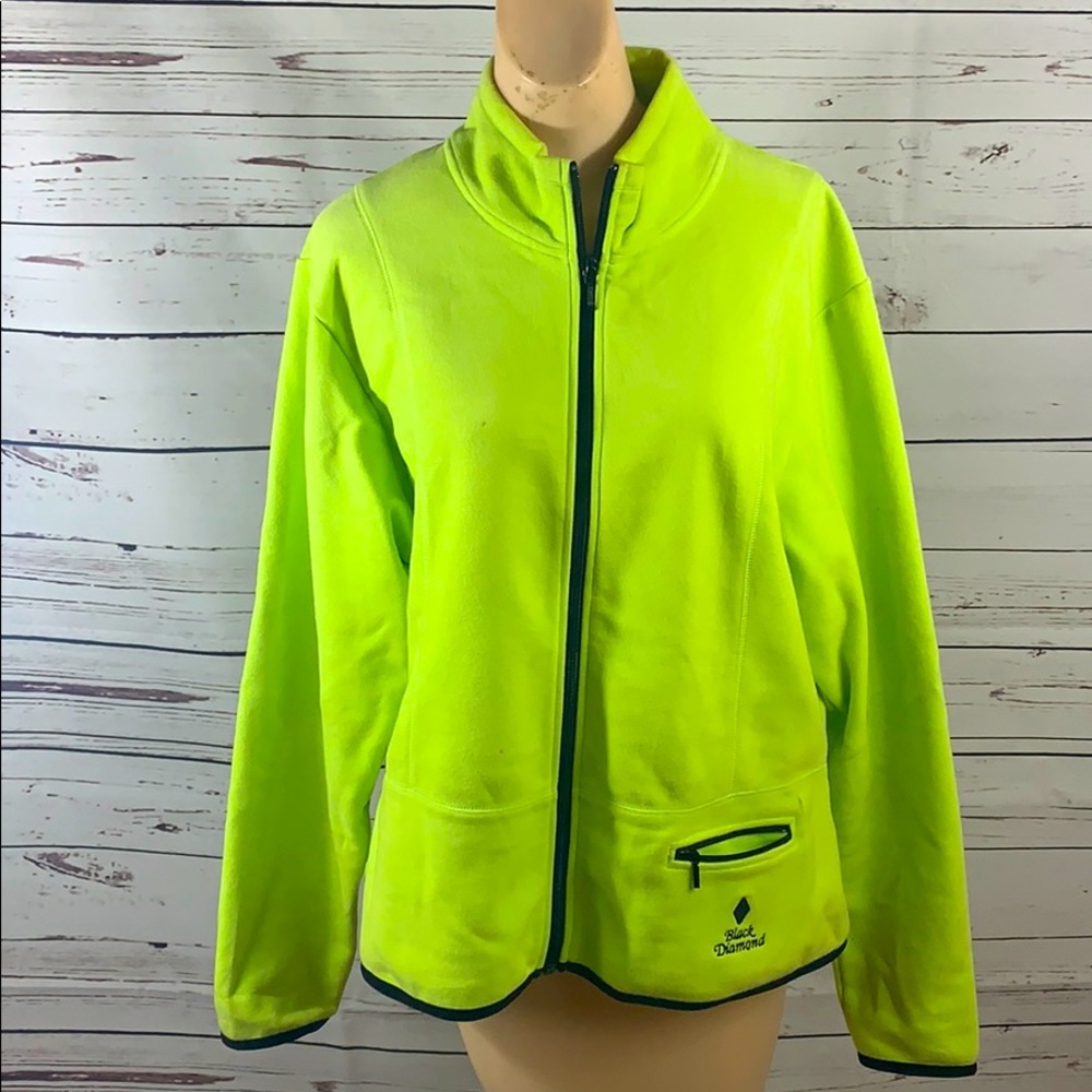 Super soft Gear For Sports Fleece Jacket